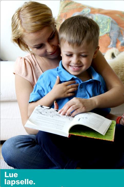 1. Ilman lukevia aikuisia ei kasva lukevia lapsia Kodin rooli lasten lukutaidon kehityksessä on yhä merkittävämpi. Entistä useampi suomalaisvanhempi ei itse pidä lukemisesta.