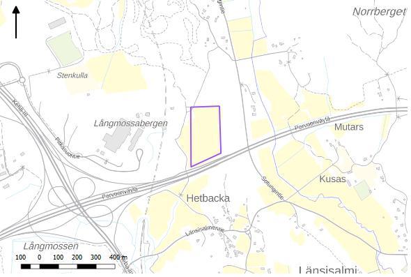 Perustilaselvitys 3 (8) 1 Johdanto Remeo Oy on suunnittelemassa uutta kierrätyslaitosta osoitteeseen Långmosseninkuja, Vantaa.