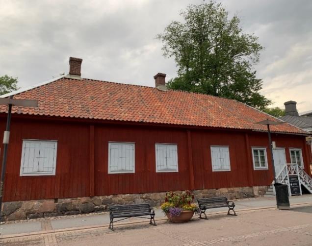 Sahlberg 13 Askala, 1911, Humalistonkatu 4 Koristeellinen