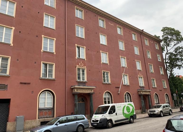myöhemmin puinen.