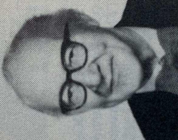 Toivo Salervo (1888-1977) 36 Turun Suomalainen yhteiskoulu, 1929, Tuureporinkatu 16 Klassistista koulurakennusta on rytmitetty erikokoisilla ikkunoilla.