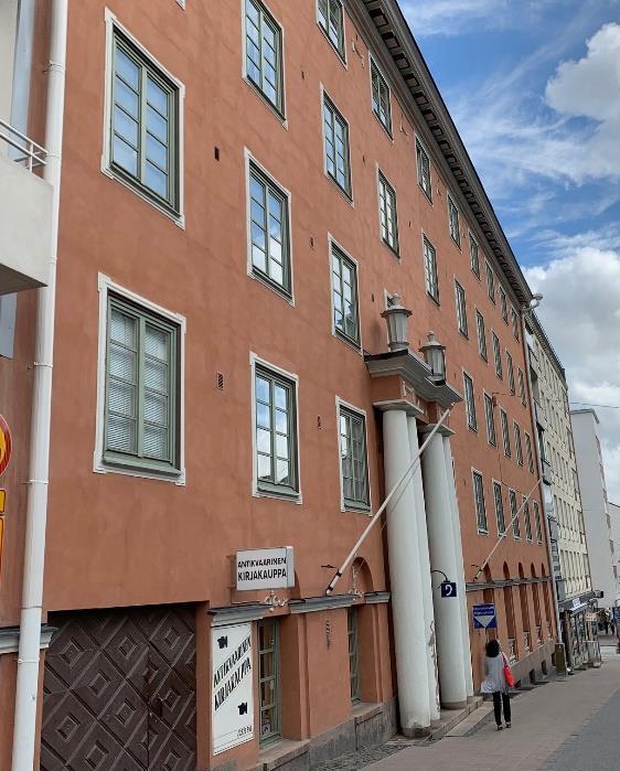 Erik Bryggman (1891-1955): 51, 52, 53 Opiskeli arkkitehdiksi Teknillisessä korkeakoulussa Helsingissä 1910-1916.