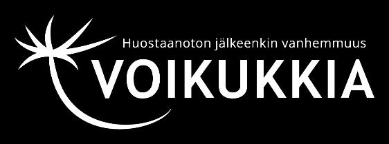 VOIKUKKIA -ryhmätoiminnan reunaehdot Ohjeita Voikukkia-vertaistukiryhmien ohjaajille ja muuta V oikukkiatoimintaa koordinoiville Mikä on Voikukkia-ryhmä?