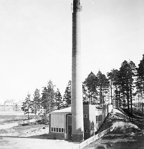 Mikkelin energiahuollon historiaa 4 Kaukolämpötoiminta käynnistyi Mikkelissä 1.10.1958. Kaukolämpötoimintaa varten perustettiin Kiiskinlämpö Oy.