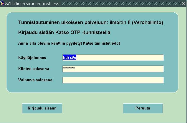 HUOMIOI: Koko kausiveroraportin alaosan versiokohtaiset tiedot eivät ole pysyneet kaikilta osin tulorekisterikehityksen mukana. Yhteenvetoalueella näkyvät summat tulee tarkastaa virheiden varalta.