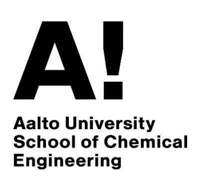 Tyko Viertiö ATOMIC LAYER DEPOSITION COATINGS FOR CATALYTIC HIGH- TEMPERATURE FILTRATION OF GASIFICATION GAS Master s Programme in Chemical, Biochemical and Materials Engineering Major in Chemical