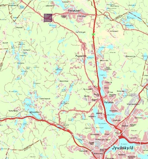 PERUSTELUT UUSILLE RAKENNUSPAIKOILLE... 8 5.1 Emätilaselvitys... 8 5.2 Emätilakohtaiset mitoitusperusteet.