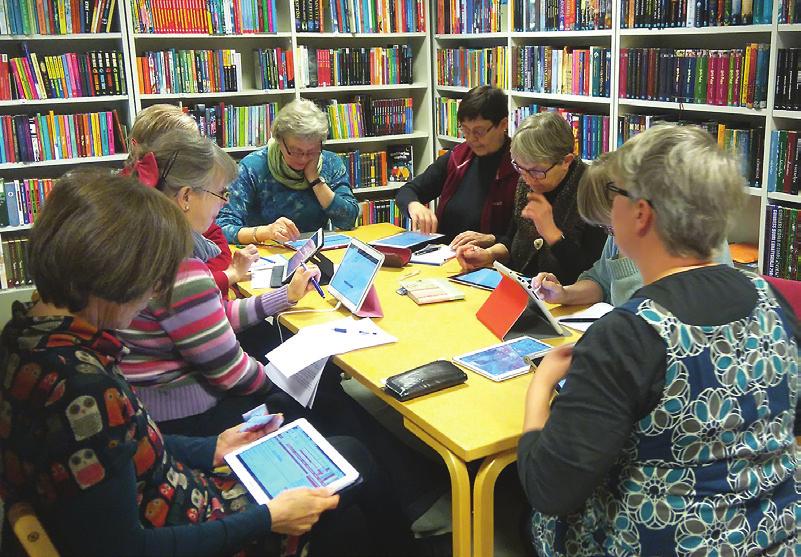 Harjoitusten ja tehtävien kautta kurssilla etsitään parasta mahdollista omaa ääntä teoksen luomisessa. Myös irralliset tarinat omasta elämästä tulevat kysymykseen.