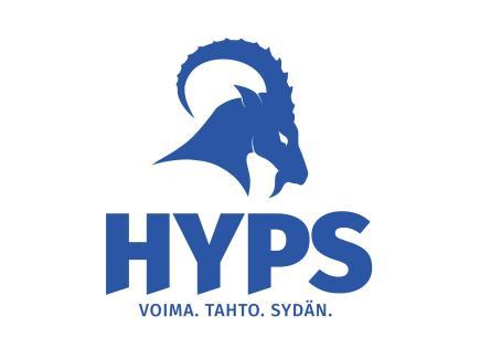 HYVINKÄÄN PALLOSEURA RY:N SÄÄNNÖT 1 