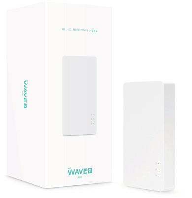 Helppo asennus ja käyttöönotto. 7542072 7542073 WAVE2 PowerLine Rakenna älykäs reitiitävä WiFi Mesh verkko kotiisi käyttäen hyväksi olemassa olevaa kotisi sähköjohtoverkkoa.