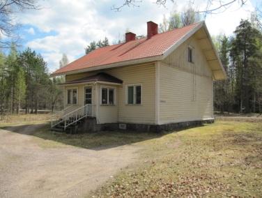 asunto Sairastupa, kollaa