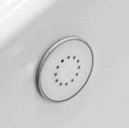 Luxury, Luxury Dual EASY TOUCH SlimLine