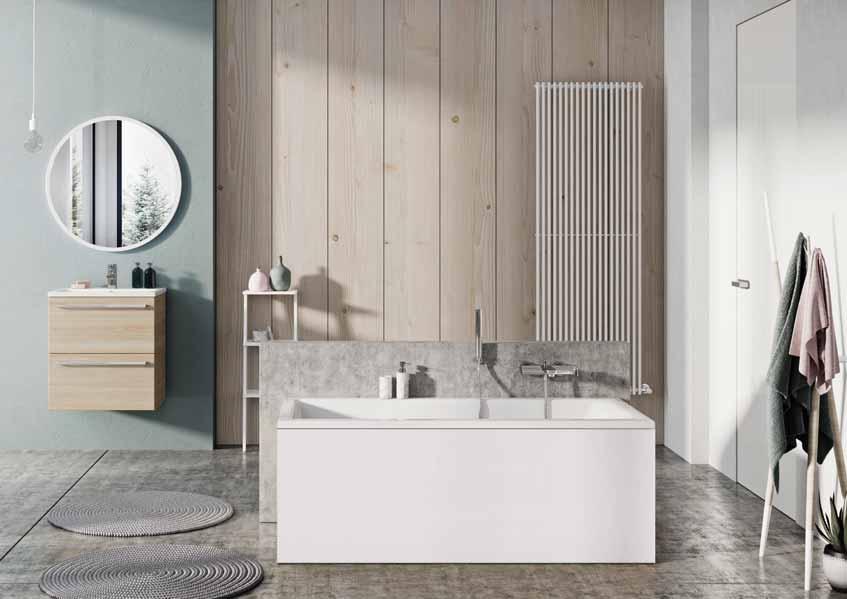 WEGA 190 Mitat / Vesitilavuus: Wega 190: 190 x 86 x 67 cm / 330 l 190