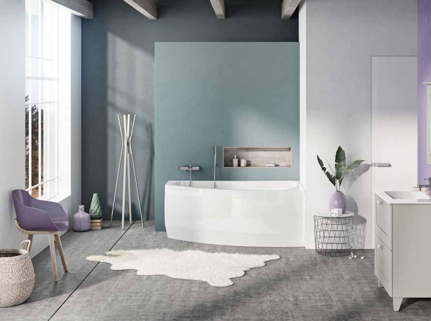 AURA 150; 160; 170 Mitat / Vesitilavuus: Aura 150: 149 x 100 x 63 cm / 230 l Aura 160: 160 x 100 x 67 cm / 300 l Aura 170: 169 x 118 x 69 cm / 335 l 15: 100 16: 100 17: 118 15: 53 16: 56 17: 67 15: