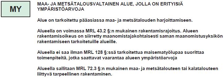 kyläosayleiskaava, joka on hyväksytty Pihtiputaan