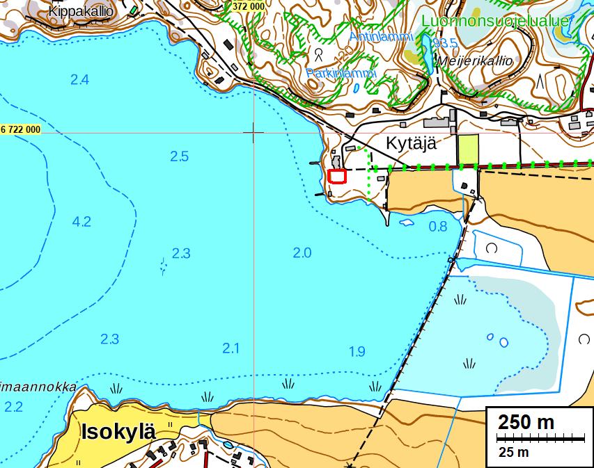 2 Sisältö Kansikuva: Perustiedot... 2 Inventointi... 3 Tulos... 5 Lähteet... 6 Koekuopat... 7 Vanhoja karttoja... 10 Kuvia.