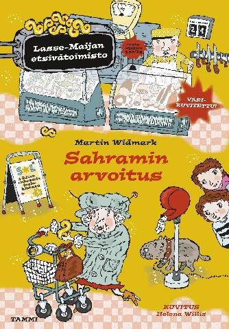 Noronen, Paula: Yökoulu sarja HEL Päätöntä huumoria ja jäätävän jännää äksöniä.