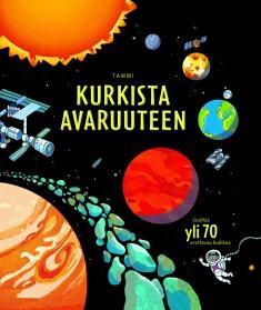 Ja kuinka erilaisia tunteita, kehoja, koteja, työpaikkoja, kouluja, tapoja ja harrastuksia ihmisillä