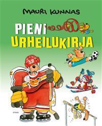 puolensa pitämistä. Niin kuin Tilda, sinäkin voit tulla rohkeaksi! Kunnas, Mauri: Pieni avaruuskirja 52.