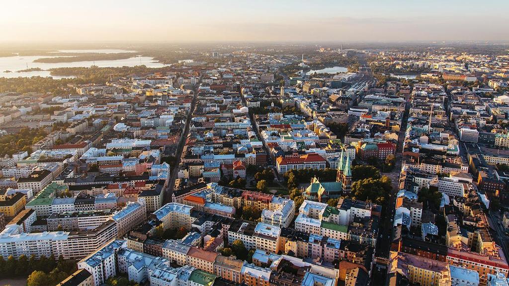 Toimintaympäristö Vuokra-asumisen suosio kasvaa Alueellinen eriytyminen kiihtyy vuosien 2019 2040 aikana, ja kymmenen suurimman kaupunkiseudun merkitys kasvaa.