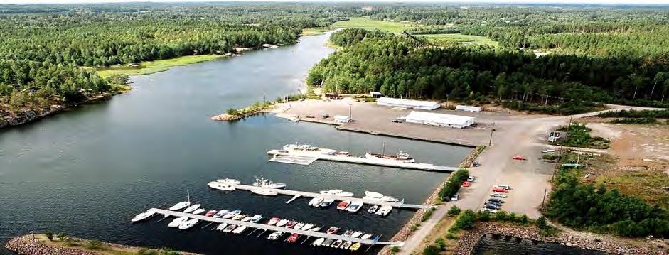 VIROLAHTI KLAMILA KLAMILAN OSAYLEISKAAVAN MUUTOS 2 (Klamilan osayleiskaavan ja Merenranta-alueiden