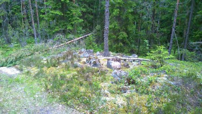 AKDG 4722:8. Virolahti Korkiakallio.