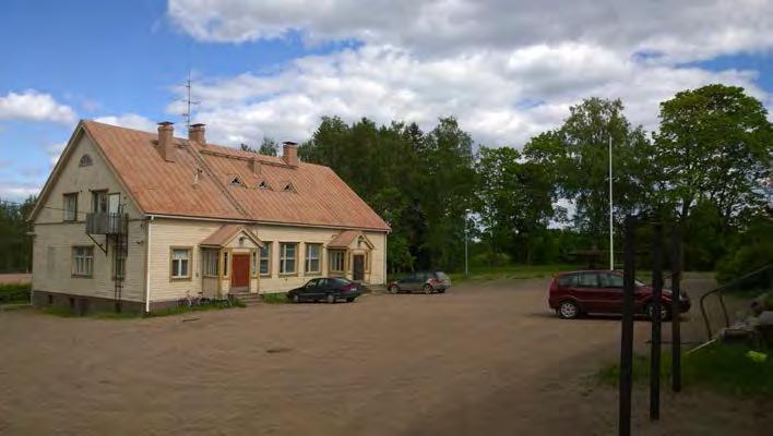 2008 julkaistussa Pohjakunnan kyläkirjassa (Lommi 2008), jonka perusteella rakennus ei ole kokenut merkittäviä muutoksia