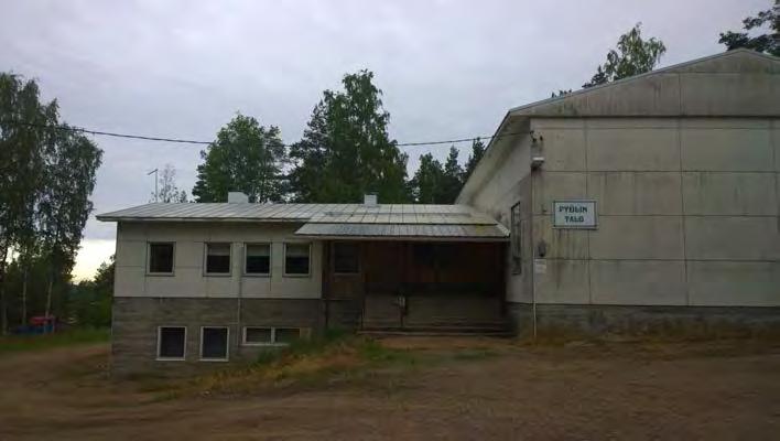kuopat olivat kuitenkin tyhjiä.
