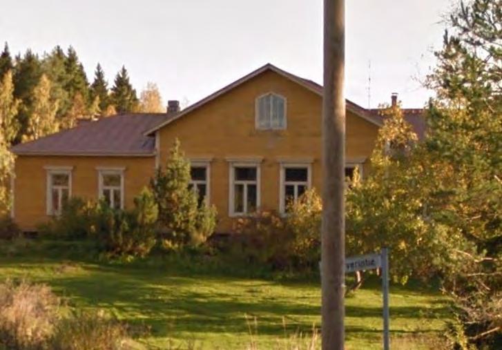 Se osa tilasta, jossa nykyinen koulu sijaitsee, siirtyi vuonna 1888 Virolahden kunnan omistukseen ja koulutoiminta aloitettiin ko. rakennuksessa seuraavana vuonna.
