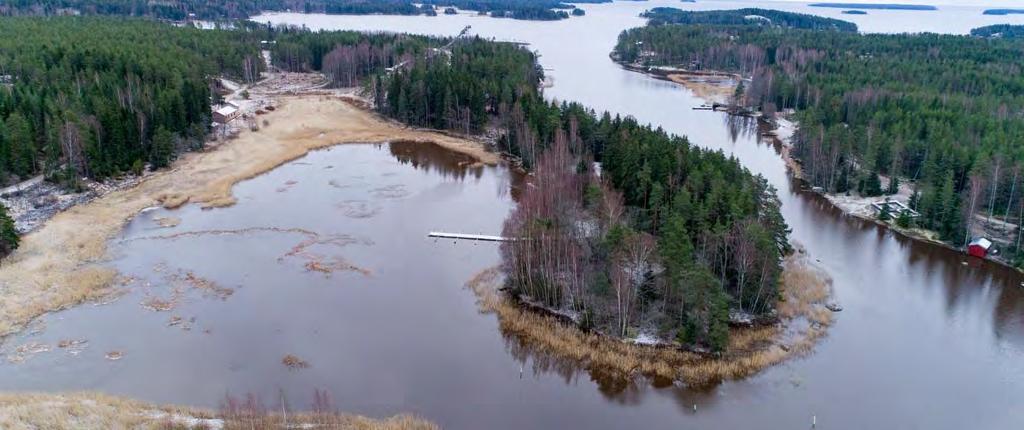 peruskartalla. Kuva 1.