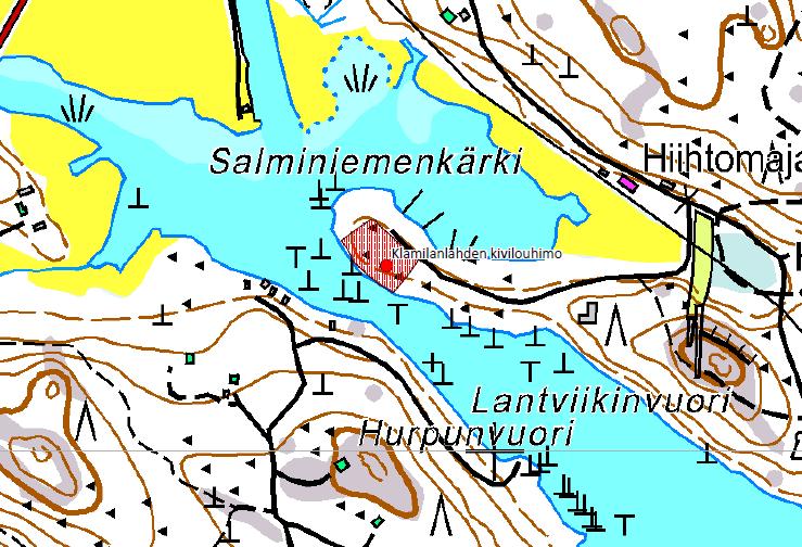 (Museoviraston tarkkuusinventointi 5.12.