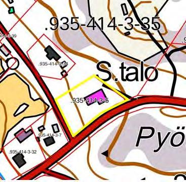 Paikoitellen alueella on myös sekametsää, kuten Salminiemessä (kuva 6). Salminiemenkärjen etelärannalla on kaunis hiekkaranta (kuva 10).
