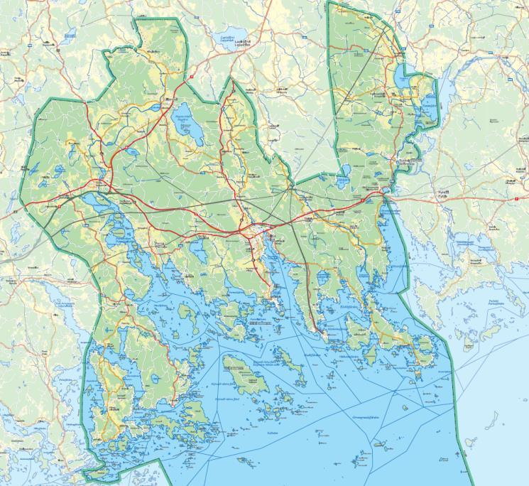 L O V I I S A 13.6.2017, TULLISILLAN POHJOIS- JA ITÄOSAN ASEMAKAAVAN MUUTOS, ASE- MAKAAVA JA SITOVA TONTTIJAKO KAAVASELOSTUS 1 PERUS- JA TUNNISTETIEDOT 1.