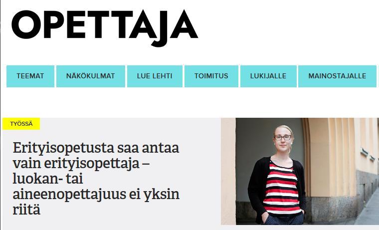 https://www.opettaja.