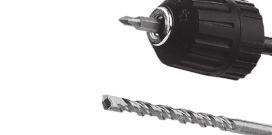CORDLESS HAMMER DRILL PBHA