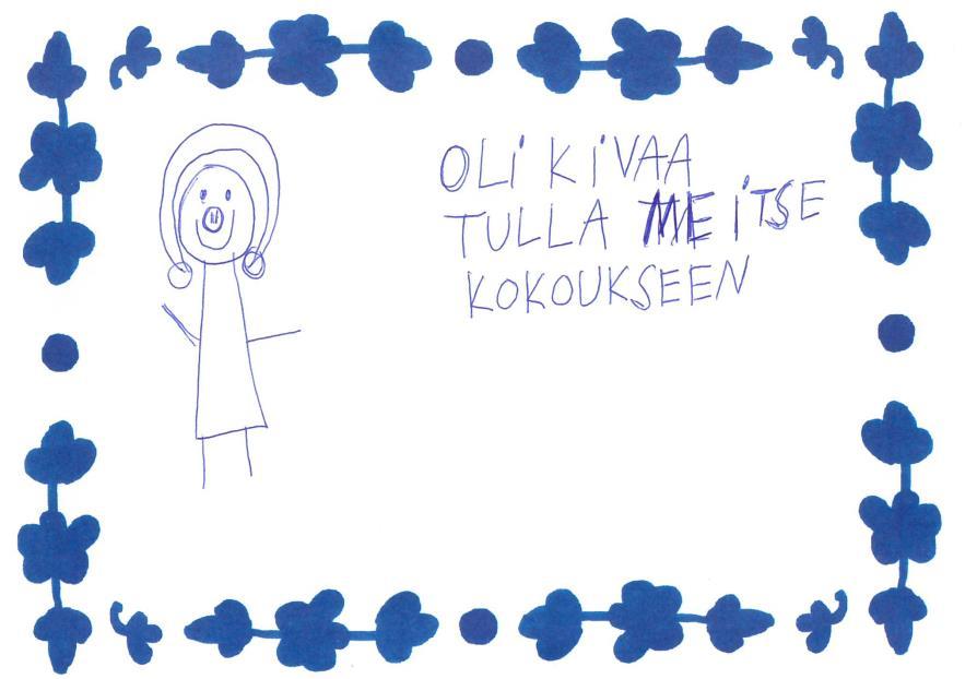 Vuosikokousviikonlopun 2019 yhteydessä tehdyn kyselyn palaute, yhteenveto webrokyselystä Sisällys Taustatietoja vastaajista... 2 Toimintaan osallistuminen ja toiminnan merkitys.