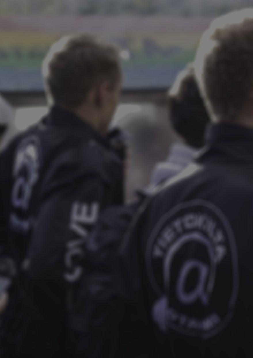 Kiltatoiminta ja opiskelijaelämä Tervetuloa Tietokiltaan! Tervetuloa opiskelemaan Aalto-yliopistoon, ja ennen kaikkea tervetuloa Tietokiltaan!
