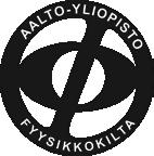 Haalarit ovat mattamustat ja vasen hiha kertoo kertoo opiskeluohjelman: rakennettu ympäristö = fuksia,