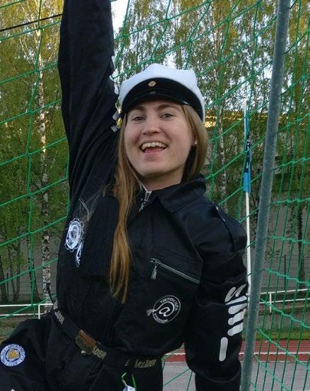 Vuoden fuksin muistelmat ISOt terveiset Moikka uudet fuksit ja onnittelut, sillä edessänne siintää huikea fuksivuosi!