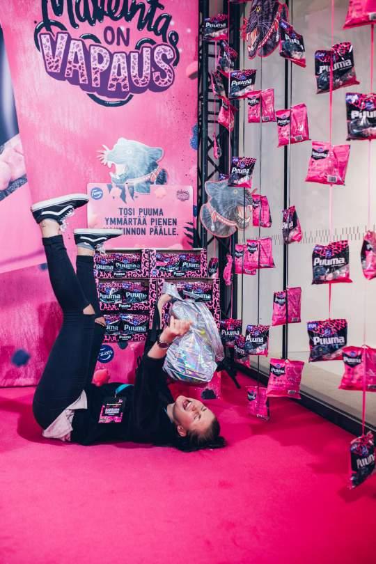 72% Instagram-vaikuttajia seuraavista voisi kuvitella ostavansa näiden