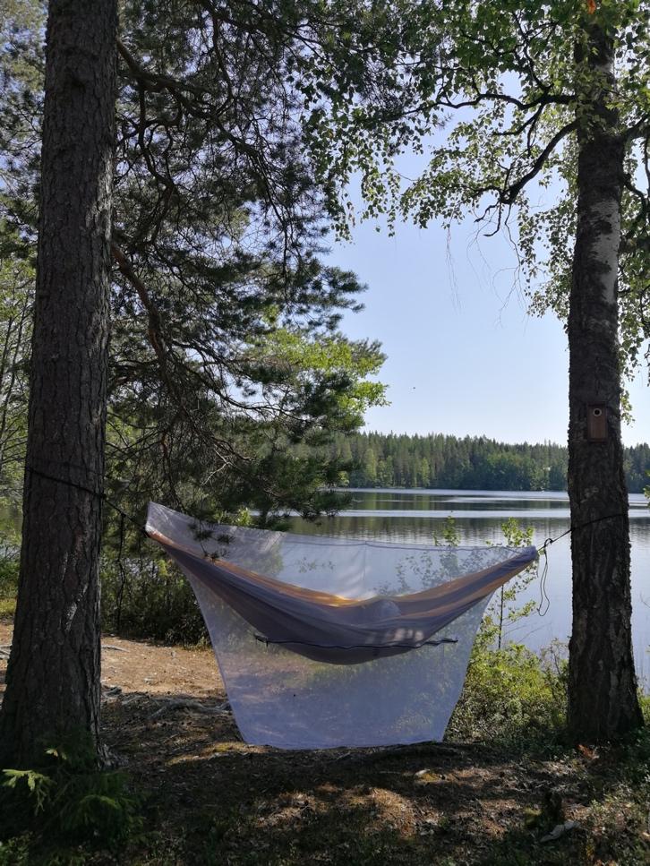 Kesämeininkiä Pääsin viettämään yhden kesätorstain ACA:n kesäleirillä Äänekoskella, Kangaslammin leirikeskuksessa. Matkalla leirille mieleeni nousi viime kesäinen muisto Jumijärveltä.