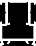 Valmistusohjeet LK90H 7.1 50 ULOS AUKEAVA PARVEKEOVI YLÄPIELELLÄ OUTWARD OPENING BALCONY DOOR WITH TOP LIGHT 6 9006 6 7 6 7 6 948* 171 900130 1 1 2304 (2404**) PT* 4a PT* 4b 4 1078** ** HUOM! kts.