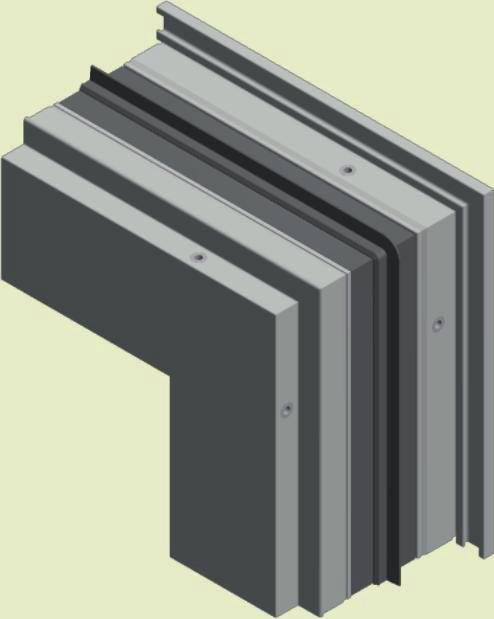 DX785 ASENNUS DOOR