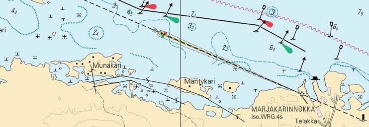 452 N 21 32.793 E 2) Lisää- Inför- Insert 61 36.480 N 21 32.691 E Lisää-Inför-Insert 3 m syvyyskäyrä-djupkurva-depth contour (FTA, Turku/Åbo 2014) Tm/UfS/NtM 30, 31.10.2014 *338.(P) 40, 40.