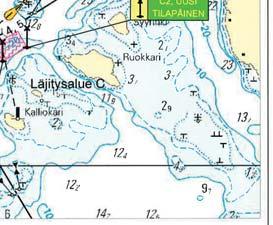 Nystads farled (10.0 m). Muddringsarbeten.