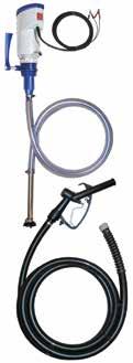 ilma letku 4m ja pistooli PRESSOL KPL 827,00 1025,48 PR19241 PR23711 Polttonestepumppu PREMAxx 12V/180W -