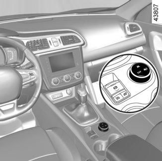 AJAMISEN APU- JA TEHOSTUSLAITTEET (5/10) Edistynyt luistonesto (pidonhallinta) Jos autossa on varusteena pidonhallinta, järjestelmä voi helpottaa auton hallintaa teillä, joilla pito-olosuhteet ovat