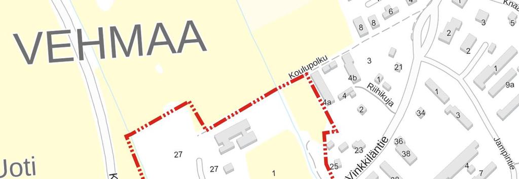 1 PERUS- JA TUNNISTETIEDOT 1.1 TUNNISTETIEDOT Asemakaavan muutoksen selostus, joka koskee 14.5.2019 päivättyä asemakaavakarttaa.