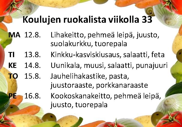 -14.8. välisenä aikana puh. 050 441 6095 tai sähköpostiin piia.kaivosoja@evl.fi tai sini. hukka@evl.fi Seurakunta tiedottaa Moottoripaja 12-15+ vuotiaille kesätiistaisin klo 18-20.
