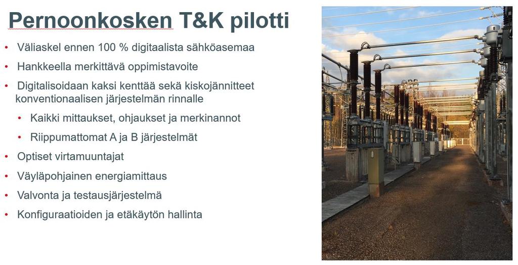 rakentaminen alkaa Tehdaskokeet vuoden